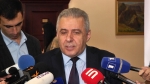 ՊՆ նախարարը հանդիպումներ է ունեցել Կարմիր Խաչի գրասենյակի ղեկավարների, ՌԴ խաղաղապահ զորախմբի հրամանատարի հետ