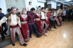 Պարային հանդիպում` Նարեկացի արվեստի կենտրոնում