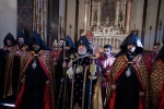 Մայր Աթոռում կատարվել է հոգեհանգստյան արարողություն 
