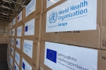 ԵՄ-ն և ԱՀԿ-ն մեծաքանակ օգնություն են տրամադրել Վրաստանին` կորոնավիրուսի դեմ պայքարելու համար