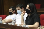 Իշխող խմբակցությունում 10 վարակակիր կա