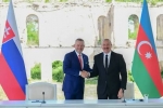 Սլովակիան դարձավ ամենաբարձր մակարդակով Արցախ այցելած ԵՄ անդամ առաջին պետությունը