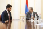 Հեղափոխական շունչը պետք է արտահայտվի նաև պետական վերահսկողության ոլորտում. Նիկոլ Փաշինյան