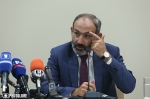 Նիկոլ Փաշինյան. Մեր կառավարությունը ծրագրում է լրջագույնս զարգացնել հարաբերություններն Իրանի հետ