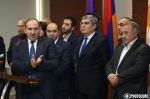 Նիկոլ Փաշինյանը հստակ չպատասխանեց` դաշինքի վարչապետի հավանական թեկնածուն ով է լինելու 
