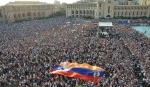 Ոչ մի երկրում ու ոչ մի ժամանակ իշխանությունների հենման կետը չի եղել անգիտակից ամբոխը