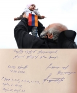 Բագրատ Սրբազանը նոր բանաստեղծություն է գրել