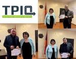 Բարեխիղճ աշխատանքի համար շնորհակալագրեր հանձնվեցին ճանապարհաշինական կազմակերպություններին