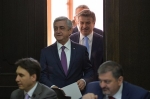 Սերժ Սարգսյանը՝ 2018-ին վարչապետ դառնալու մասին
