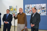 «Յուրաքանչյուր ստեղծագործողի համար պատիվ է Հայաստանի նկարիչների միությունում ցուցադրվելը»