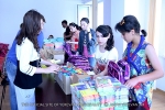Դպրոցական առաջին պայուսակները՝ Երևանի քաղաքապետարանից