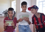 Գյումրու «Թռչունյան տան» սաներն իրազեկվեցին ծխախոտի վնասակարության մասին