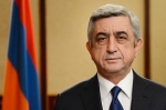 Սերժ Սարգսյանը ցավակցական հեռագիր է հղել Դոնալդ Թրամփին