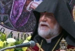«Ցեղասպանությունն անհերքելի և անմոռանալի փաստ է». Արամ Ա կաթողիկոսի ելույթը Սուրբ Պետրոս տաճարում