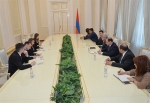 ՀՀ նախագահը և Սերբիայի ԱԺ նախագահը քննարկել են ԼՂ հիմնախնդրի կարգավորման բանակցային գործընթացը