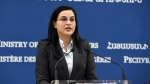 Աննա Նաղդալյան. Զոհրաբ Մնացականյանը շեշտել է խաղաղ գործընթացում Արցախի ժողովրդի ընտրյալ ներկայացուցիչների ներգրավման անհրաժեշտությունը