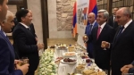 Երևանը հերքում է, որ Սերժ Սարգսյանը հանդիպել է Աբխազիայի փոխնախագահի հետ 