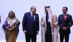 Հայաստանի նախագահը մասնակցել է «Աբու Դաբի կայունության շաբաթ» ֆորումի բացմանը