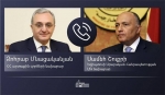 Զոհրաբ Մնացականյանը հեռախոսել է Եգիպտոսի ԱԳ նախարարի հետ