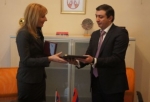 ՀՀ գլխավոր հարկադիր կատարողը և Սերբիայի հարկադիր կատարողների ազգային պալատի նախագահը Բելգրադում Փոխըմբռնման հուշագիր են ստորագրել