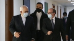 Զարիֆ. Իրական հեռանկար կա Նախիջևանով կապելու Հայաստանի ու Իրանի երկաթգծերը  