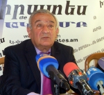 «Հայ ժողովրդի ողբերգությունը  դարձավ նաև համաշխարհային  գրականության անշրջելի էջերից մեկը»