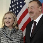 Ալիևն ու Քլինթոնը հանդիպեցին