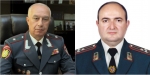 Անուբաղ Համբարյանն ազատվել է ոստիկանության պետի տեղակալի պաշտոնից, նշանակվել է նոր փոխոստիկանապետ