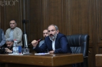 Փաշինյանը` ՀՀԿ խմբակցությանը