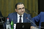 Էկոնոմիկայի նախարարը հրաժարական է տվել