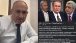 «Նեղն» է ընկել ու նորից հիշել է իր սիրելի «նախկիններին»