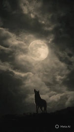 Գայլի Լուսինը