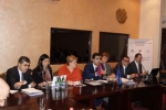 Ազատությունից զրկելու հետ կապված պատիժների կիրառման նվազեցումը եվրոպական ստանդարտների համաձայն