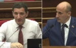 Գևորգ Պետրոսյանը՝ Վահագն Հովակիմյանին