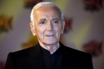 Շառլ Ազնավուրի ուղերձը