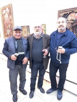 Ավարտվող աշնան ու մոտեցող ձմռան սահմանագծին գարուն է ծաղկել