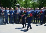 Սերժ Սարգսյանը՝ Պանթեոնում