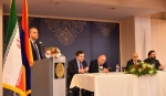 Իրան-Հայաստան առևտրի պալատի կազմակերպած գործարար համաժողովին է մասնակցել ՀՀ էկոնոմիկայի նախարարը