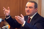 Կարեն Կարապետյանի ապստամբությո՞ւնը