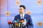 Շարմազանով. Մեկ ճանապարհ կա` քաղաքական երկխոսություն