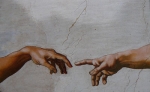 Աստված մարդացավ, որ մարդուն աստվածացնի
