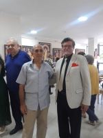 Անատոլի Ավետյանի Վանաձորը, երկիրն ու աշխարհը