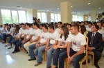ՀՀ ԱԺ նախագահը ողջունեց ՀՀԿ երիտասարդական կազմակերպության հավաքը