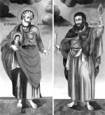 Տիրոջ երկու առաքյալները