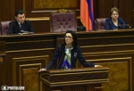 Առաջարկվեց վերանվանել սփյուռքի նախարարությունը