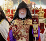 Ն.Ս.Օ.Տ.Տ. Արամ Ա. Կաթողիկոս. «Մեր եկեղեցին չի՛ կրնար անտարբեր մնալ ի տես հայրենիքի քանդումին» 