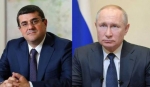 Արայիկ Հարությունյանը սառը ջուր լցրեց հանրությանը ռազմահայրենասիրական լոլոներով կերակրող շրջանակների վրա