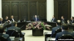 Առաջարկվել է 30 օրով երկարաձգել արտակարգ դրության ռեժիմը