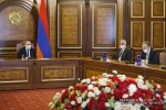 Վարչապետին է ներկայացվել ԱԳ նախարարության 2019-ի հաշվետվությունը