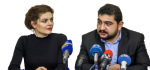 Չալդրանյանը լուռ չհեռացավ